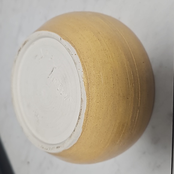 70s vtg Apothecary Pestle for Porcelain Mortar in excellent condition Marked